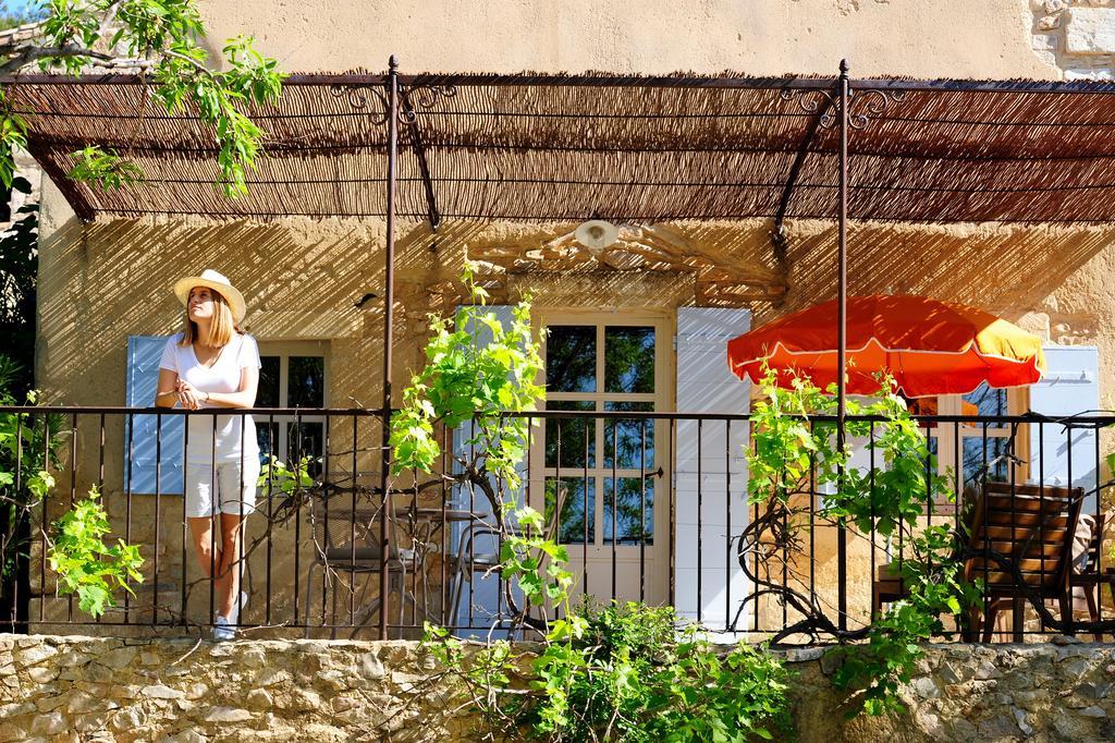 Hameau Des Baux Hotell Paradou Exteriör bild